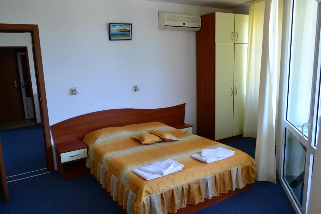 Отель Saint George Family Hotel Лозенец-40